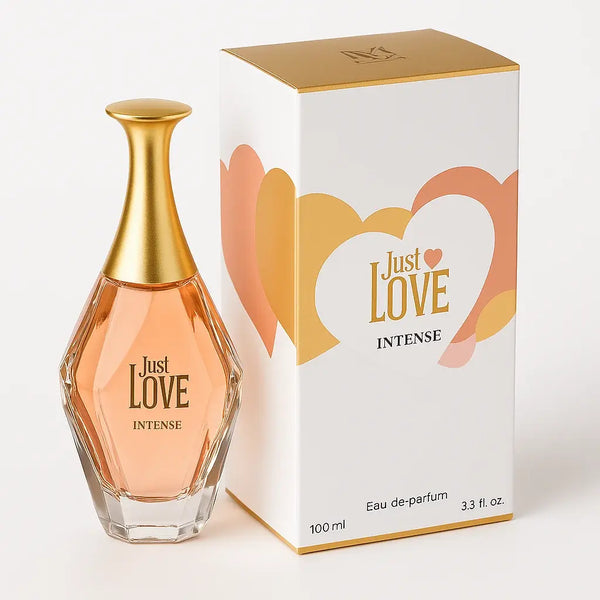 Just Love Intense Inspiration J'adore Dior