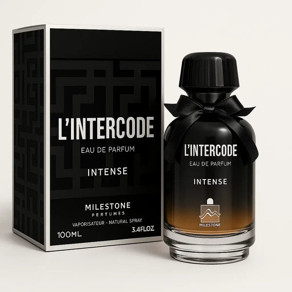 L'Intercode Intense Inspiration L'interdit Absolu Givenchy