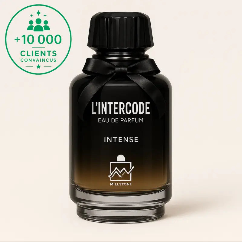 L'Intercode Intense - L'interdit Absolu Givenchy Inspiration L'interdit Absolu Givenchy
