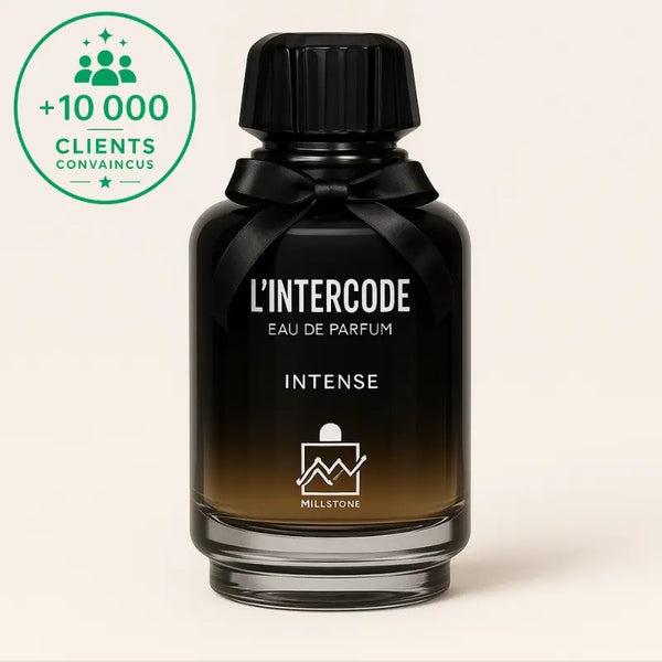 L'Intercode Intense - L'interdit Absolu Givenchy Inspiration L'interdit Absolu Givenchy