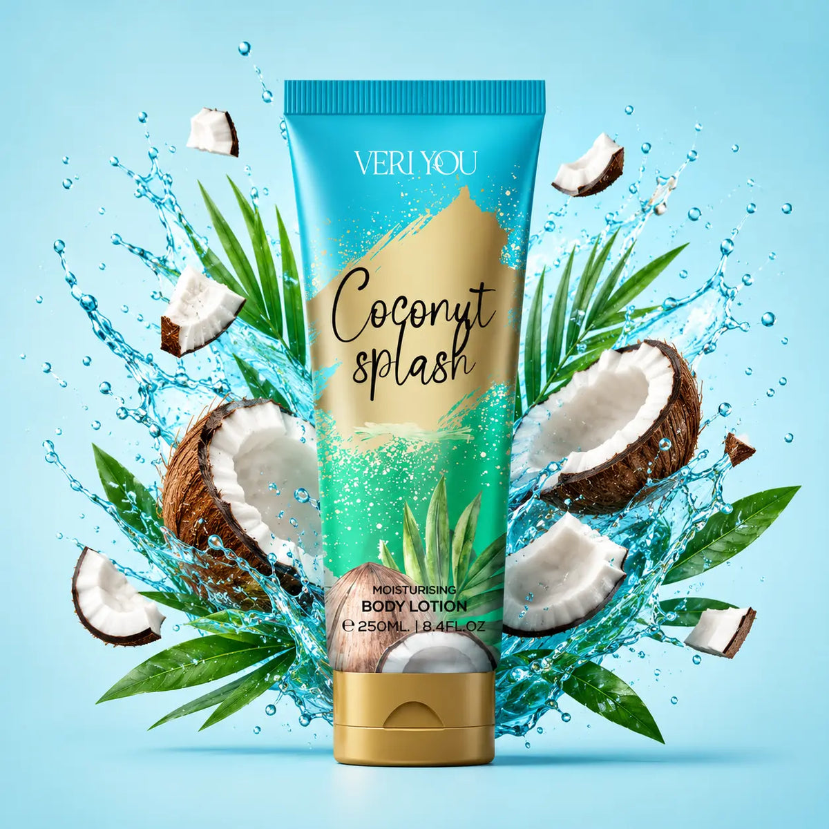 Lait Parfumé pour le Corps Seraphia