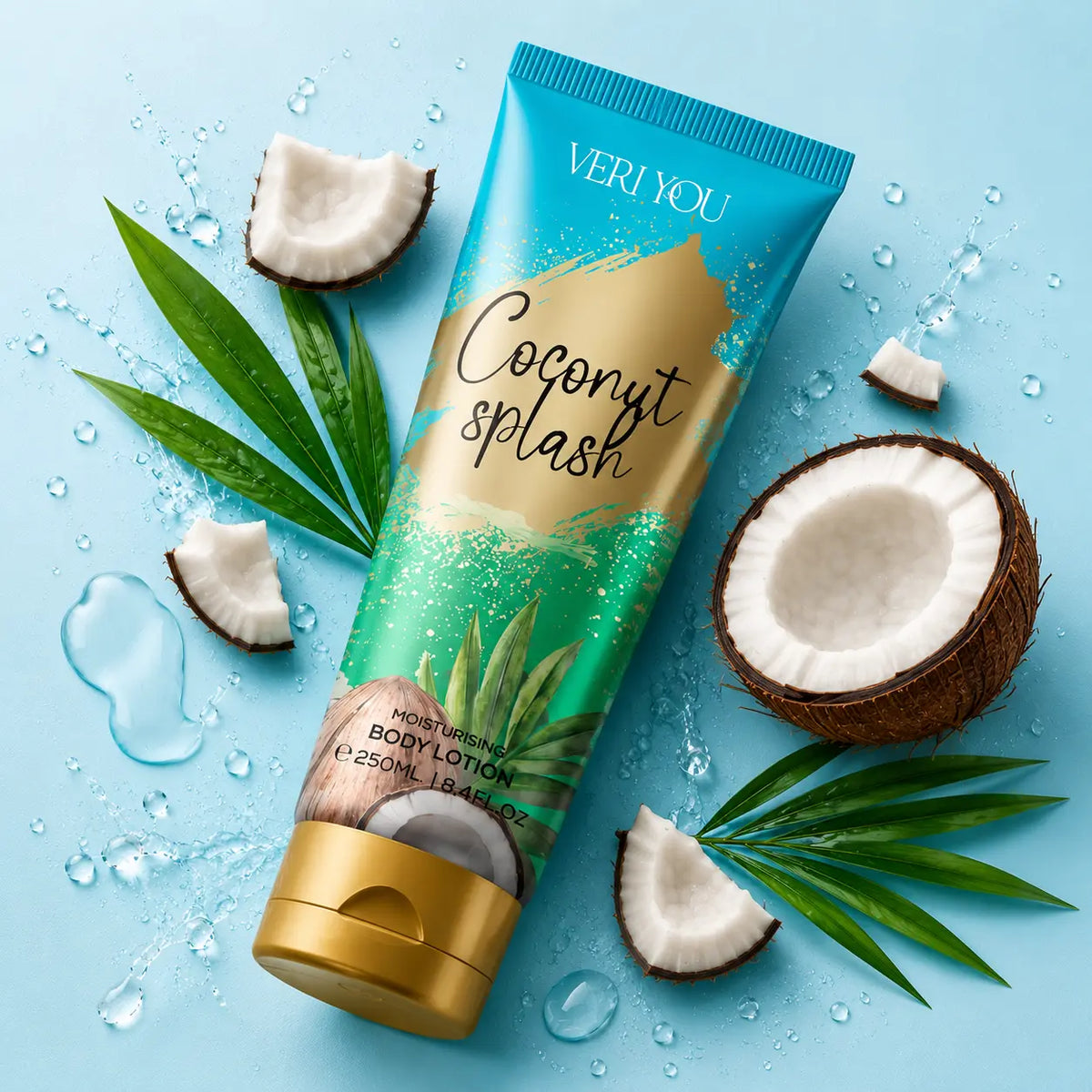 Lait Parfumé pour le Corps Seraphia