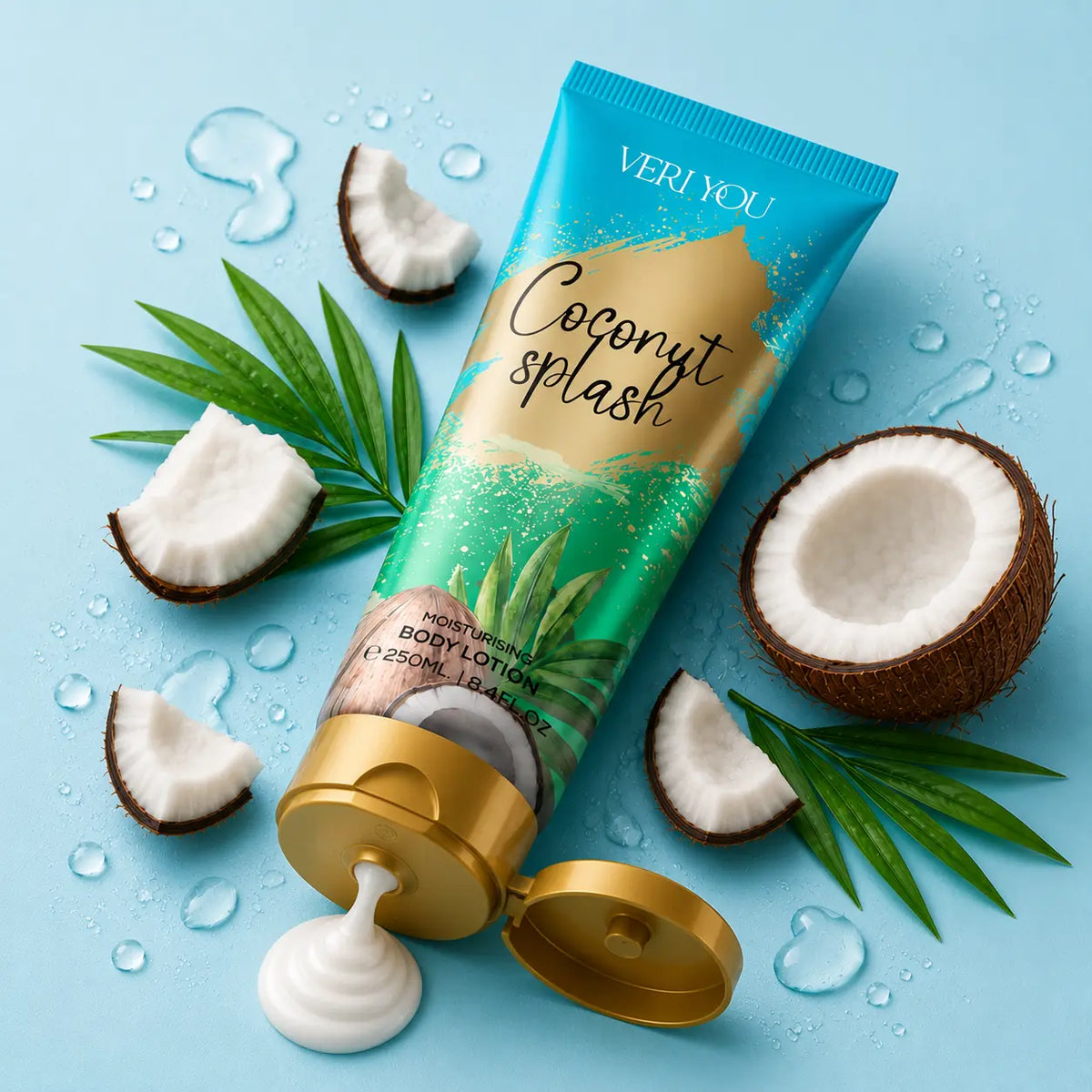 Lait Parfumé pour le Corps Seraphia