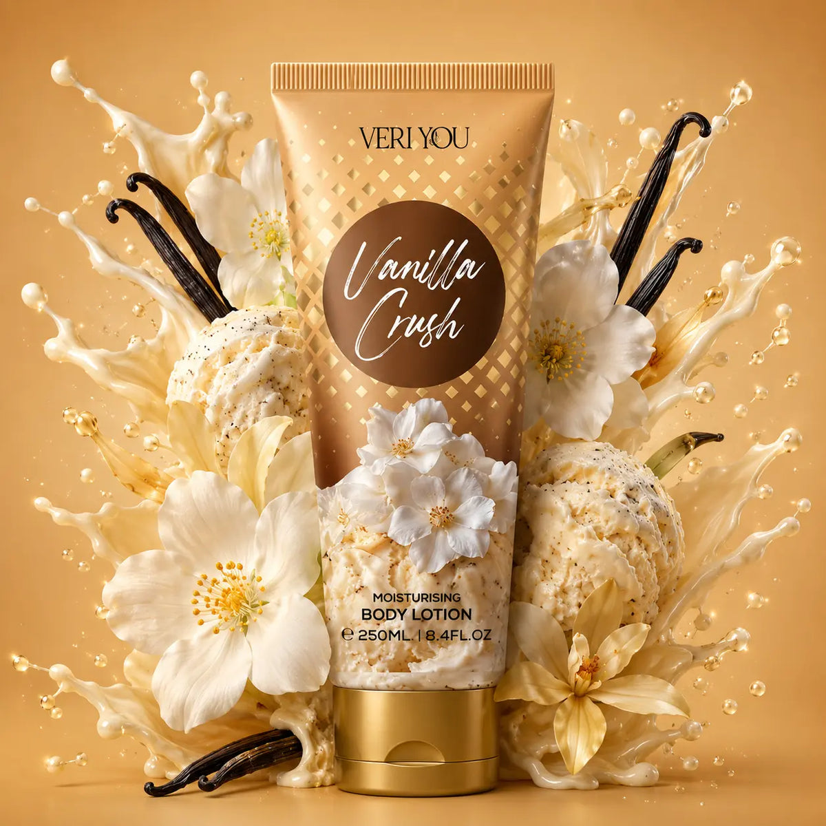 Lait Parfumé pour le Corps Seraphia