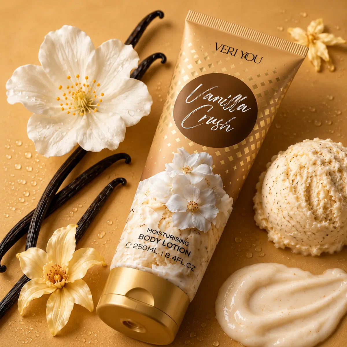 Lait Parfumé pour le Corps Seraphia