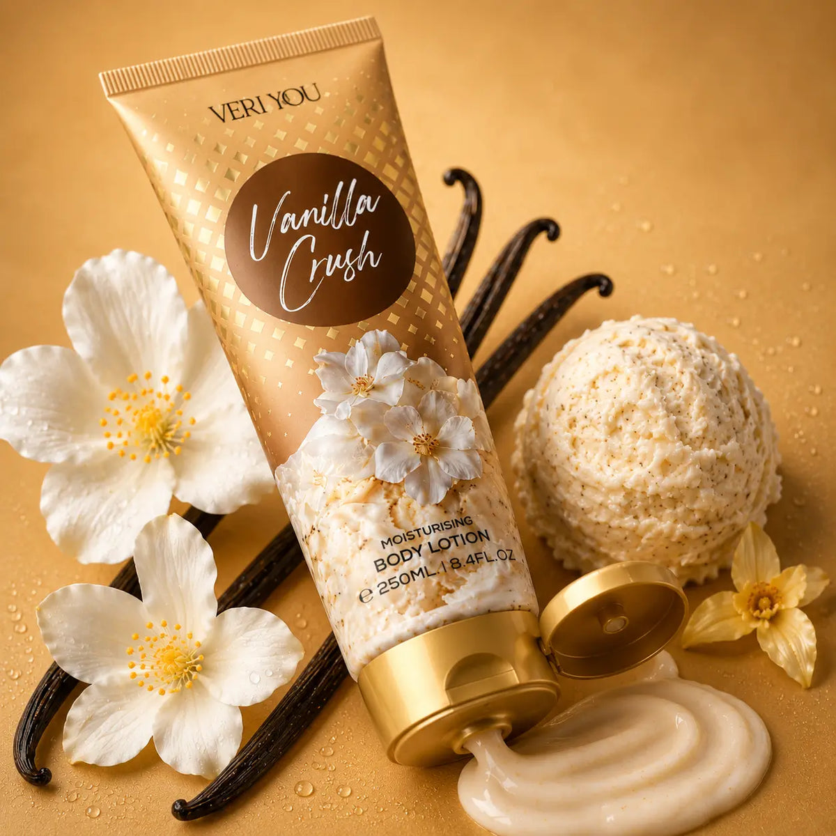 Lait Parfumé pour le Corps Seraphia
