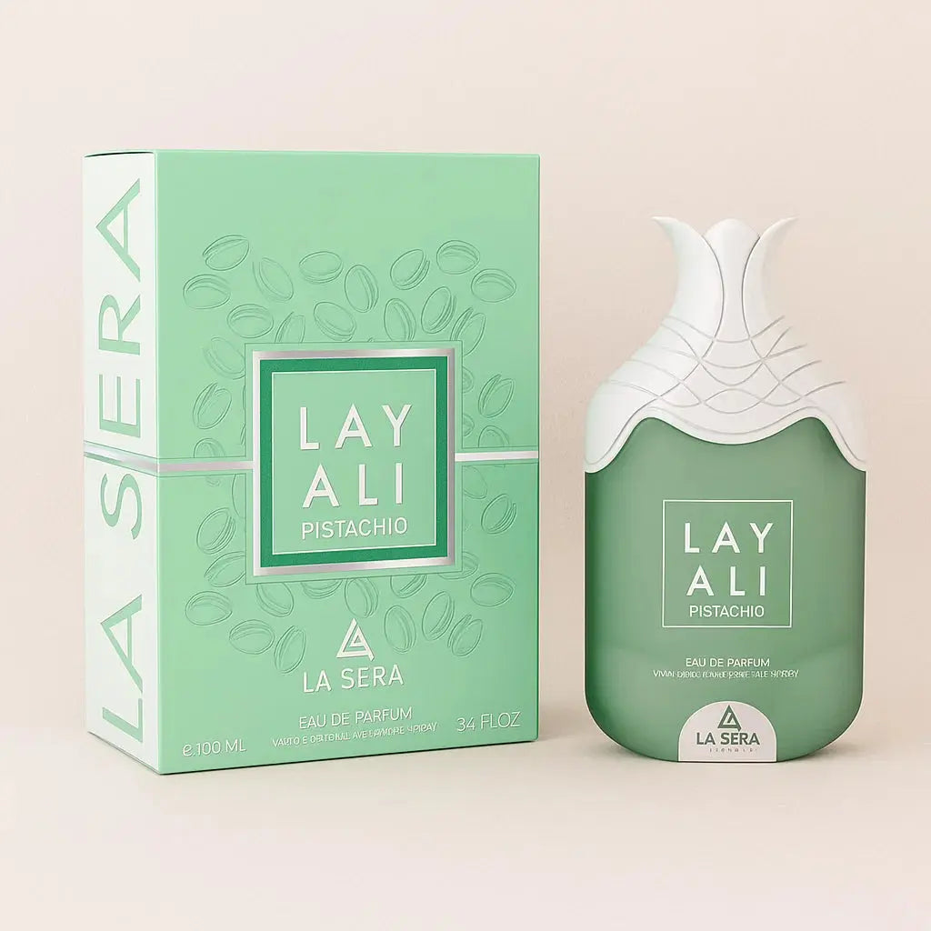 Layali Pistachio - Yum Pistachio Gelato Kayali Inspiration Yum Pistachio Gelato Kayali