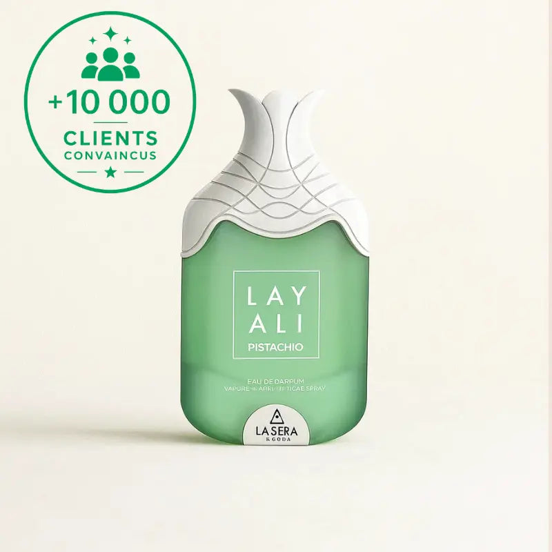 Layali Pistachio - Yum Pistachio Gelato Kayali Inspiration Yum Pistachio Gelato Kayali