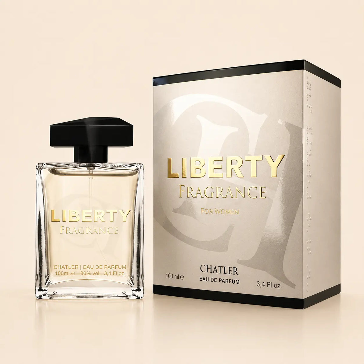 Liberty - Libre Yves Saint Laurent Inspiration Libre Yves Saint Laurent