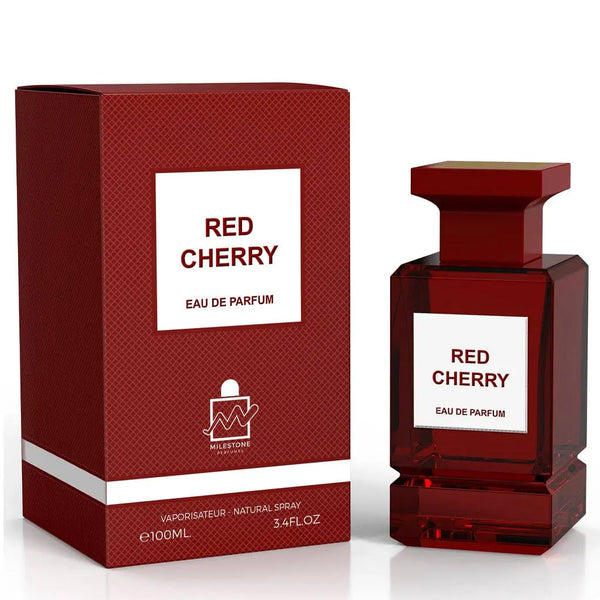 MILESTONE Cerise Rouge Unisexe 100ML PAR EMPER FRAGRANCE WHOLESALE LTD