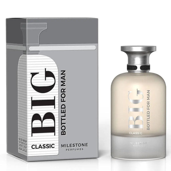 MILESTONE Grand Classique en Bouteille (Pour Homme) 100ML Eau De Parfum FRAGRANCE WHOLESALE LTD