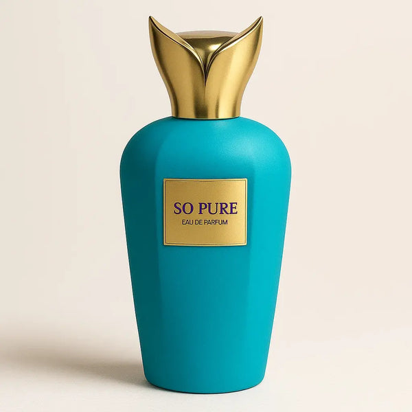 MILESTONE So Pure Unisexe 100ML PAR EMPER FRAGRANCE WHOLESALE LTD