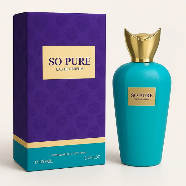 MILESTONE So Pure Unisexe 100ML PAR EMPER FRAGRANCE WHOLESALE LTD