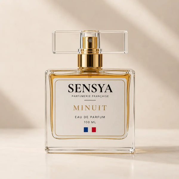 MINUIT - Eau de Parfum 100ml Boisé Oriental