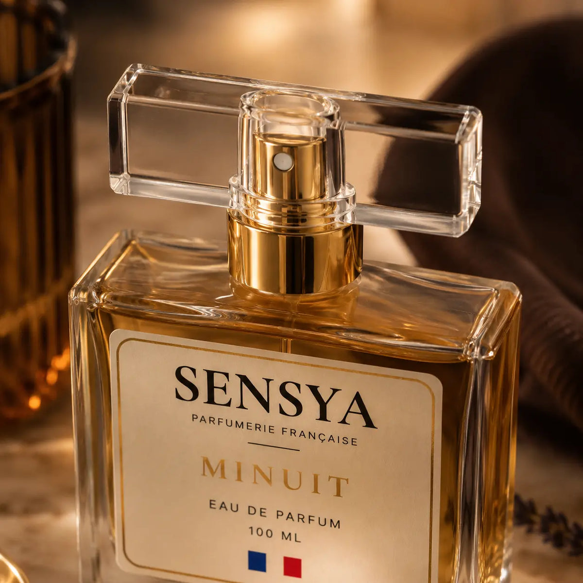 MINUIT - Eau de Parfum 100ml Boisé Oriental