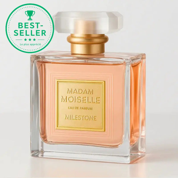 Madam Moiselle - Coco Mademoiselle Chanel Inspiration COCO MADEMOISELLE CHANEL