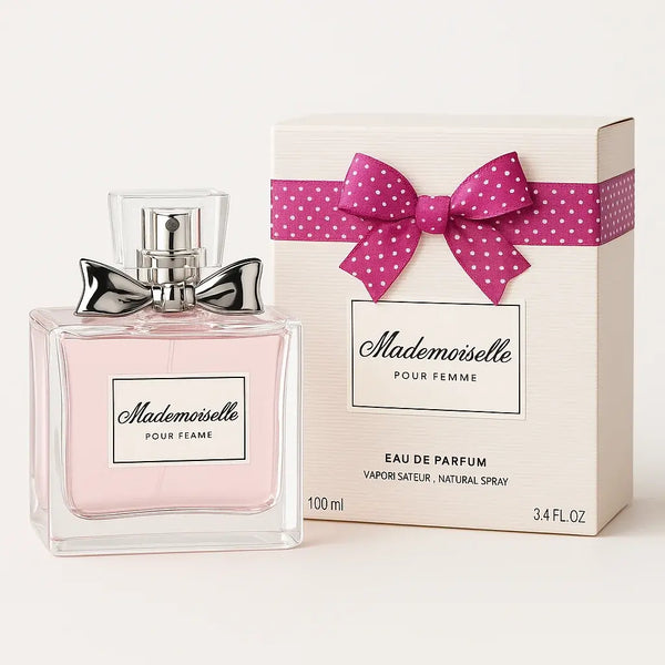 Mademoiselle Inspiration Miss Dior