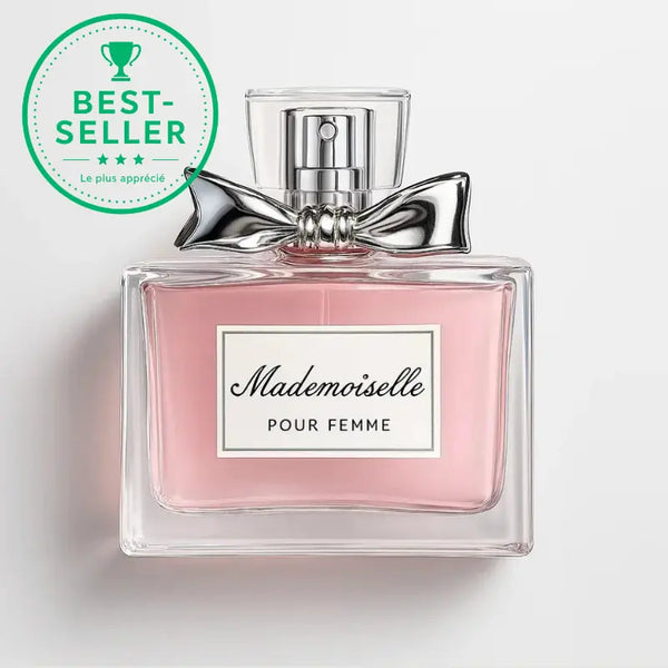 Mademoiselle - Miss Dior Inspiration Miss Dior