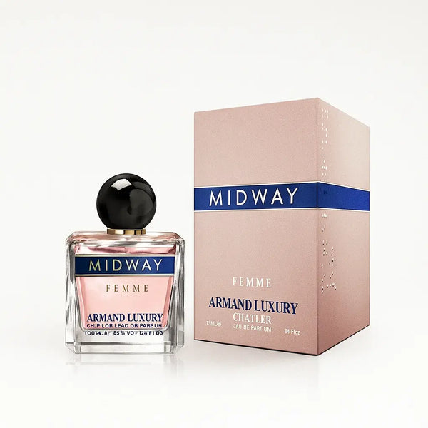 MidWay - My Way Armani Inspiration My Way Armani
