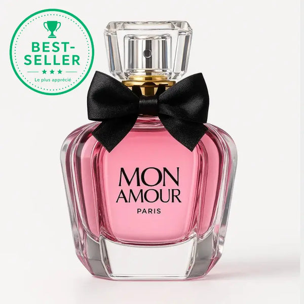Mon Amour Paris - Mon Paris YSL Inspiration Mon Paris Yves Saint Laurent
