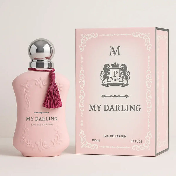 My Darling Inspiration Delina de Marly