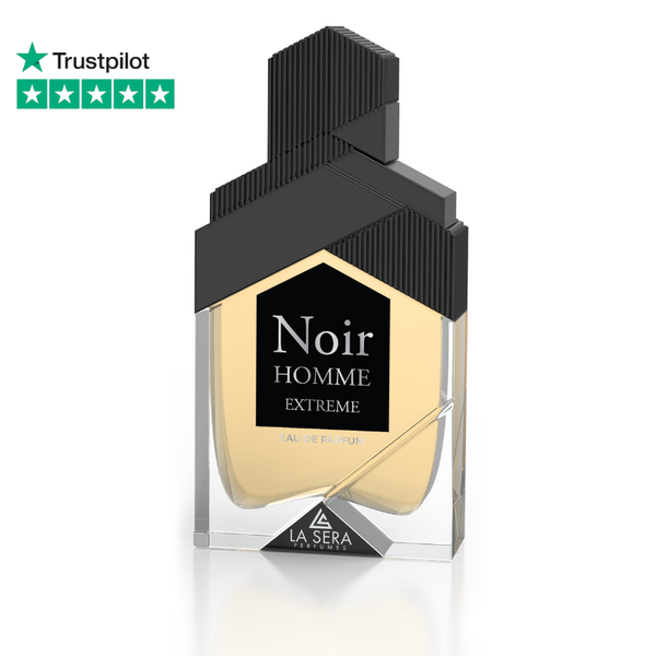 Noir extrême - Homme intense Dior