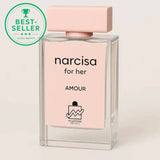 Narcisa For Her - FOR HER Narcico Rodriguez Inspiration FOR HER Narcico Rodriguez