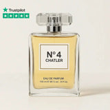 N°4 Chatler Inspiration Chanel n°5