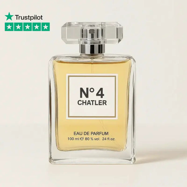 N°4 Chatler Inspiration Chanel n°5
