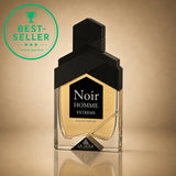 Noir extrême - Homme intense Dior Inspiration Homme intense Dior
