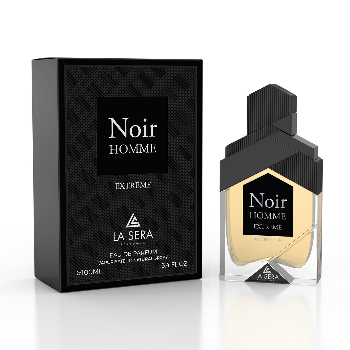 Noir extrême - Homme intense Dior