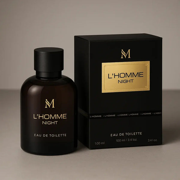 Nuit de L'Homme Inspiration Gentleman Givenchy