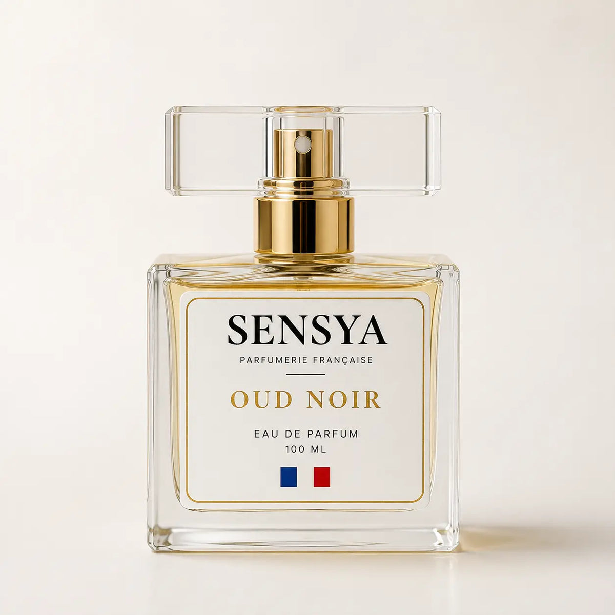 OUD NOIR - Eau de Parfum 100ml Seraphia
