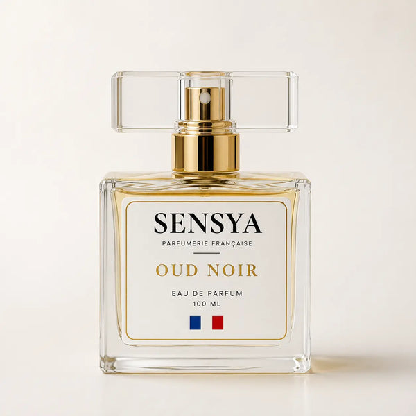 OUD NOIR - Eau de Parfum 100ml Seraphia