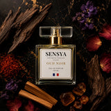 OUD NOIR - Eau de Parfum 100ml Seraphia