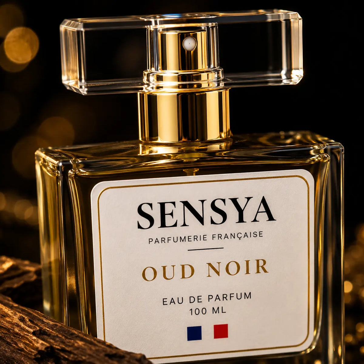 OUD NOIR - Eau de Parfum 100ml Seraphia