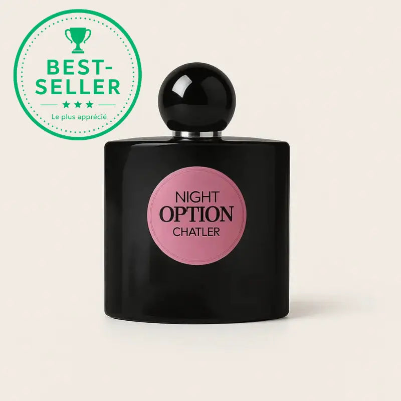 Option Night - Black Opium YSL Inspiration Black Opium Yves Saint Laurent