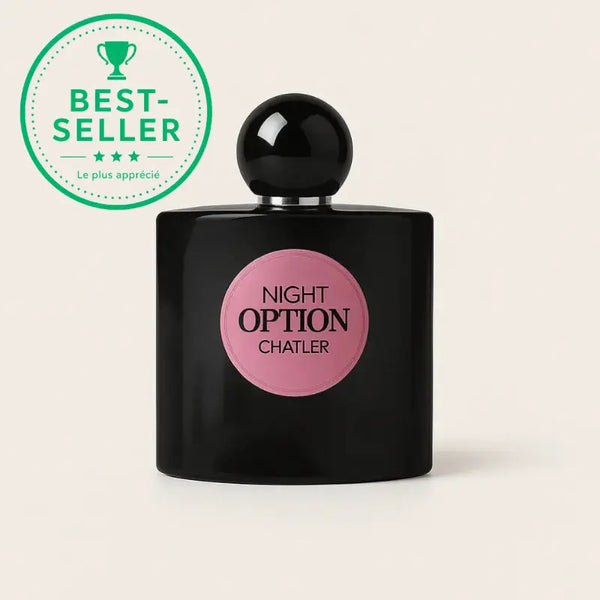 Option Night - Black Opium YSL Inspiration Black Opium Yves Saint Laurent