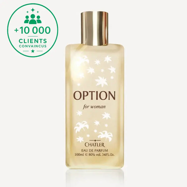 Option - Opium YSL Inspiration Opium Yves Saint Laurent