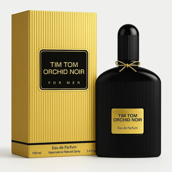 Orchid Noir Inspiration Noir Tom Ford