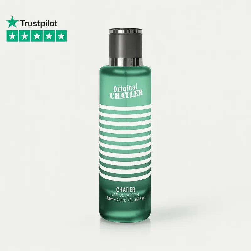 Original Chatler for men - Le Male Jean Paul Gaultier Inspiration Male Jean Paul Gaultier