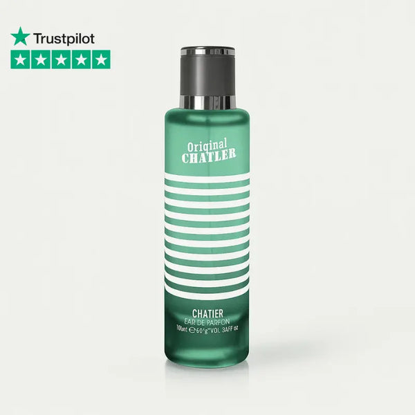 Original Chatler for men - Le Male Jean Paul Gaultier Inspiration Male Jean Paul Gaultier