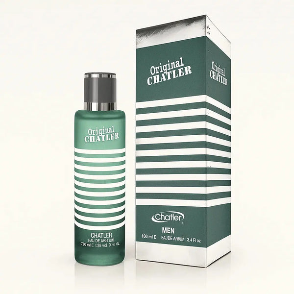 Original Chatler for men - Le Male Jean Paul Gaultier Inspiration Male Jean Paul Gaultier