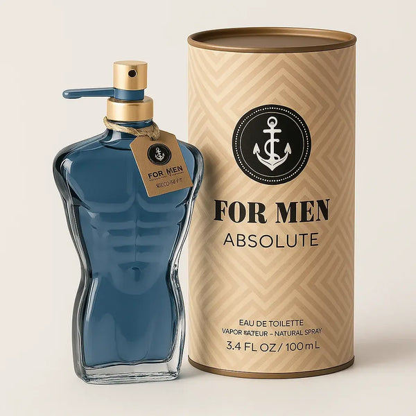 PARFUM 100ML G POUR HOMMES ABSOLU Yes Love Cosmetics