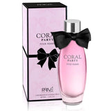 PRIVE Coral Party (Pour Femme) 95ML FRAGRANCE WHOLESALE LTD
