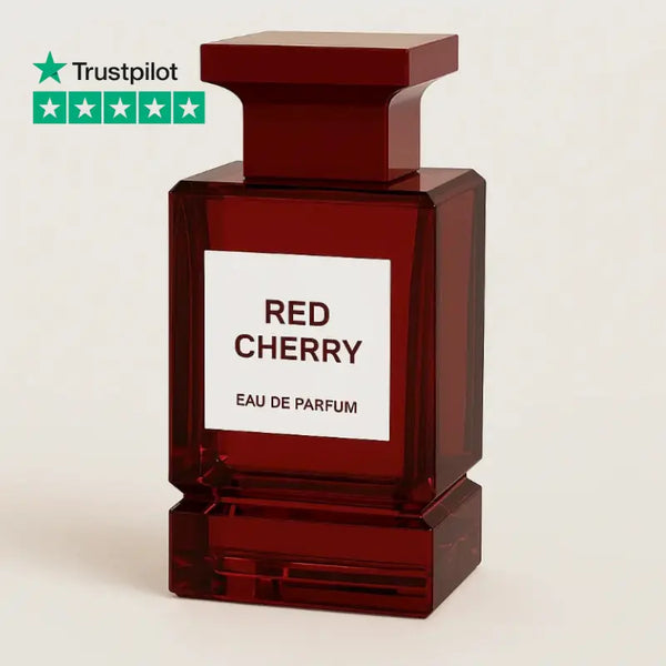 Red Cherry Inspiration Lost Cherry Tom Ford