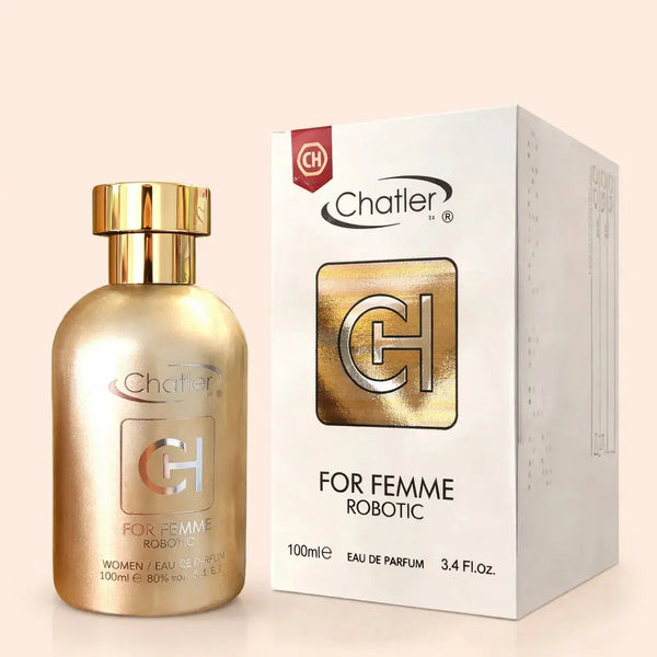 Robotic Women - Fame Rabanne Inspiration Fame Paco Rabanne