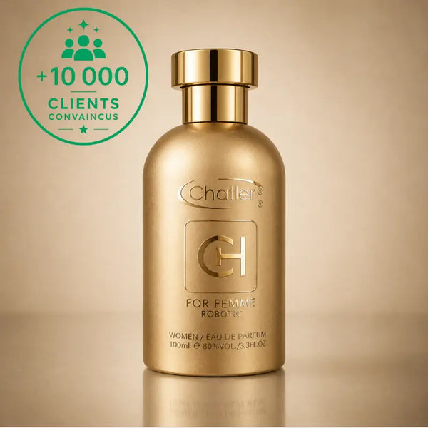 Robotic Women - Fame Rabanne Inspiration Fame Paco Rabanne