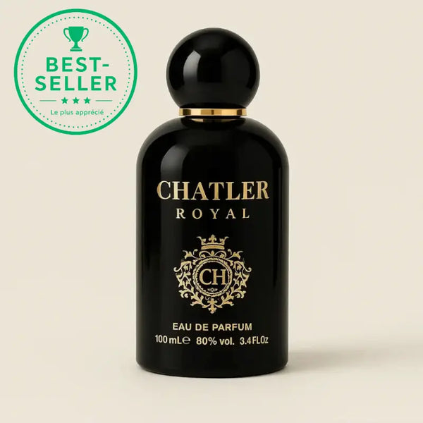 Royal Chatler - Santal Royal Guerlain Inspiration Santal Royal Guerlain