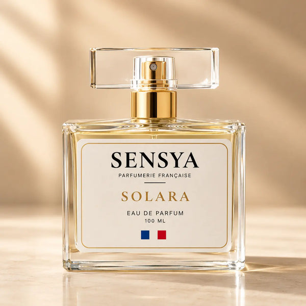 SOLARA - Eau de Parfum 100ml Fruité Floral